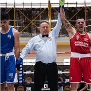 Profesor de boxeo, a toda clase de edades